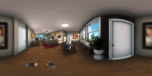 Gurihnya Bisnis Kedai Kopi - VR Video