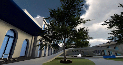 Ntvrse Project - VR Application